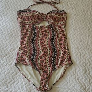 Anthropologie swim suit